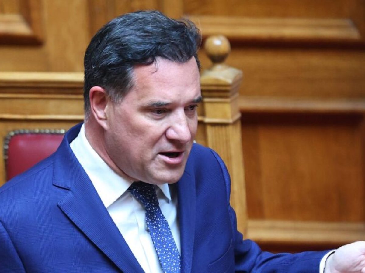 Ο Άδωνις Γεωργιάδης κατηγορεί τον Νίκο Ανδρουλάκη για «υποκρισία» σε ΟΠΕΚΕΠΕ και πόθεν έσχες