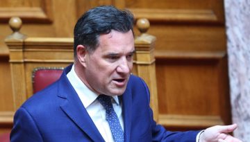 Ο Άδωνις Γεωργιάδης κατηγορεί τον Νίκο Ανδρουλάκη για «υποκρισία» σε ΟΠΕΚΕΠΕ και πόθεν έσχες