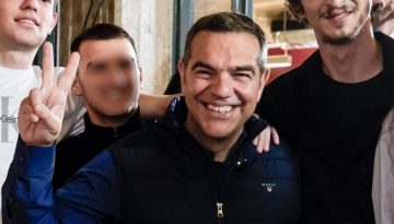 Ο Αλέξης Τσίπρας απέρριψε το όνομα «Ορίζοντες» για το κόμμα του