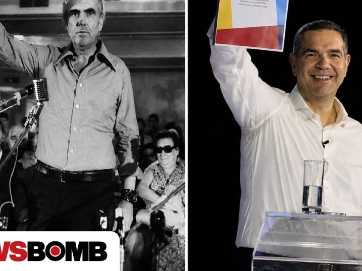 Ο Αλέξης Τσίπρας έδωσε τροφή για σχόλια στο διαδίκτυο – Σάρωσε τα trends με την παρουσίαση του ΕΛΑΣ
