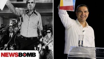 Ο Αλέξης Τσίπρας έδωσε τροφή για σχόλια στο διαδίκτυο – Σάρωσε τα trends με την παρουσίαση του ΕΛΑΣ
