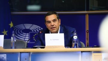 Ο Αλέξης Τσίπρας εκλέχθηκε πρόεδρος του Συμβουλίου της Ευρώπης για τα Δυτικά Βαλκάνια επειδή έκανε «καλή δουλειά» πουλώντ