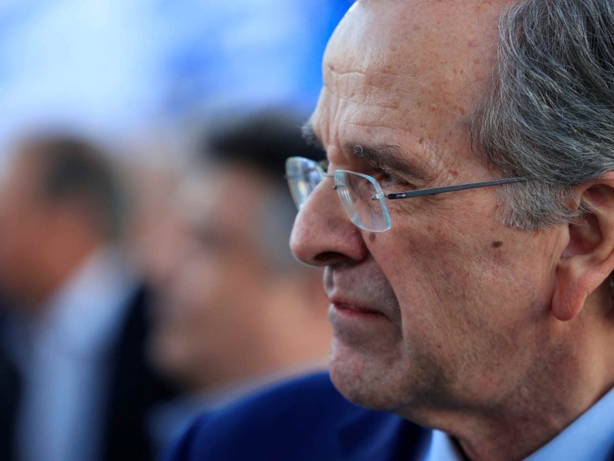 Ο Αντ. Σαμαράς για την ημέρα μνήμης της γενοκτονίας των Ποντίων