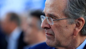 Ο Αντ. Σαμαράς για την ημέρα μνήμης της γενοκτονίας των Ποντίων