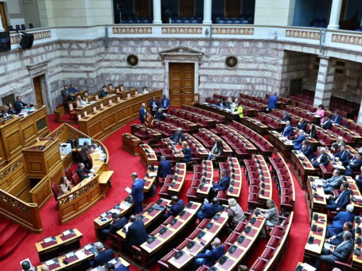 «Όχι» της ΝΔ για τη σύσταση Προανακριτικής για Λιβανό και Αραμπατζή και Εξεταστική για τις υποκλοπές