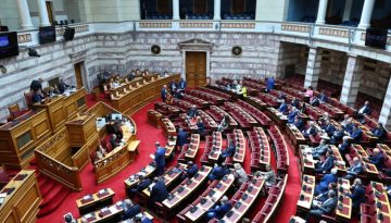 «Όχι» της ΝΔ για τη σύσταση Προανακριτικής για Λιβανό και Αραμπατζή και Εξεταστική για τις υποκλοπές