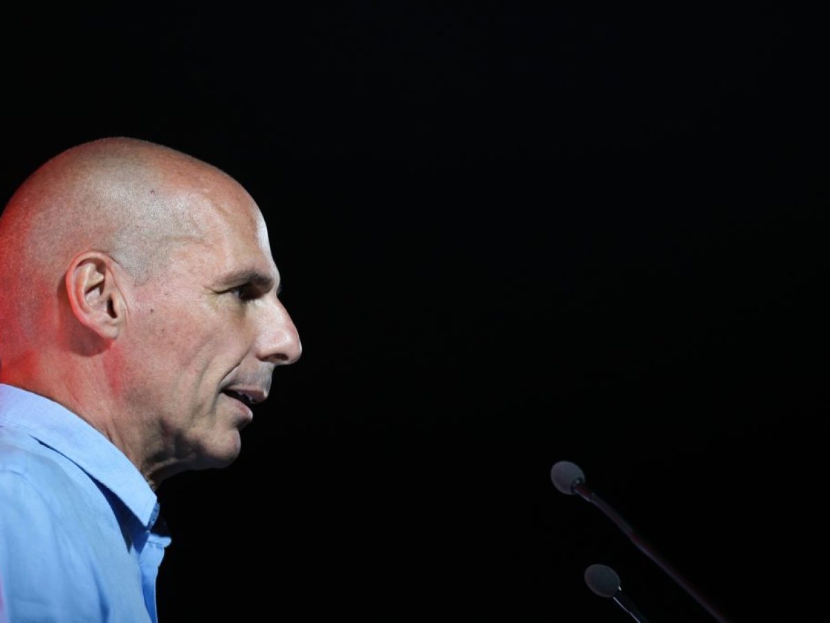 «Όχι» Βαρουφάκη στο ντοκιμαντέρ του ΣΚΑΪ – «Δεν θα χάσει τίποτα από την αξία του ως παράδειγμα προς αποφυγήν αν δεν εμφαν