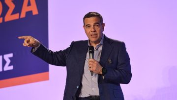 «Όλη η ομάδα προετοιμάζεται για τη μεγάλη μέρα» – Η νέα ανάρτηση Τσίπρα