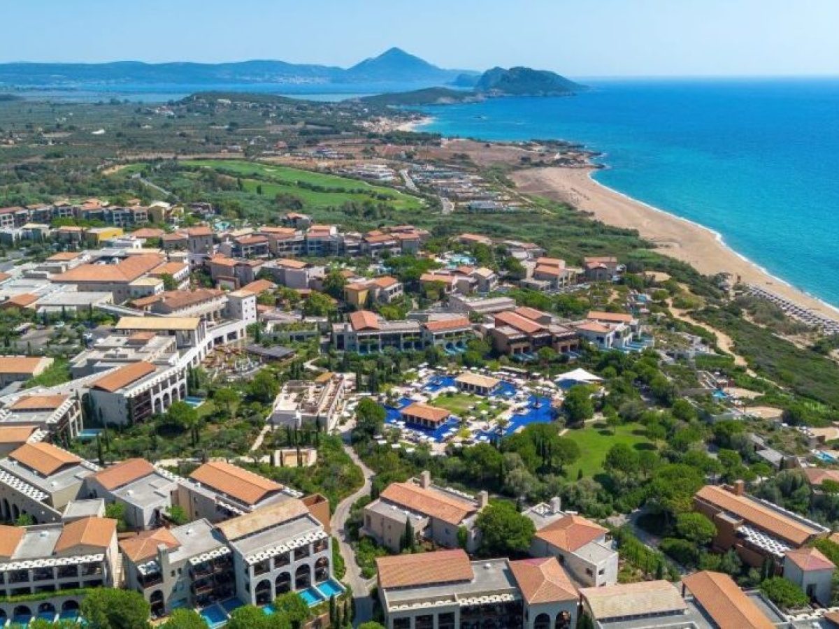 Όλος ο καλός ο κόσμος στο Costa Navarino