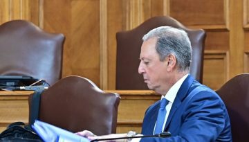 ΟΠΕΚΕΠΕ: «Η μικροπολιτική σκοπιμότητα υπερισχύει της αλήθειας» απαντά ο Σπήλιος Λιβανός στην πρόταση του ΠΑΣΟΚ για προανα