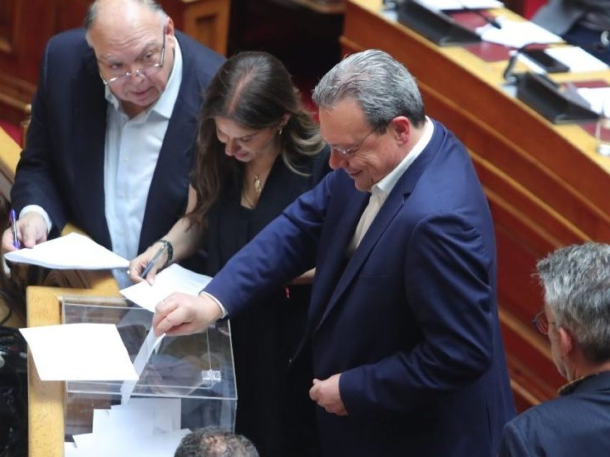 ΟΠΕΚΕΠΕ: Καταψηφίστηκαν οι προτάσεις για τη σύσταση προανακριτικής για Λιβανό,Αραμπατζή