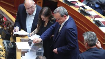 ΟΠΕΚΕΠΕ: Καταψηφίστηκαν οι προτάσεις για τη σύσταση προανακριτικής για Λιβανό,Αραμπατζή