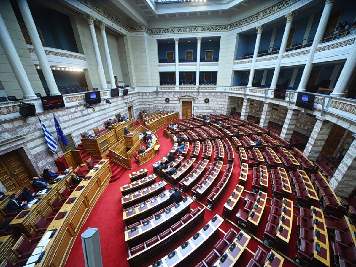 ΟΠΕΚΕΠΕ: Κατατέθηκε η πρόταση του ΠΑΣΟΚ για σύσταση Προανακριτικής για Λιβανό και Αραμπατζή