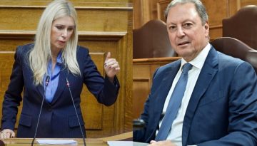 ΟΠΕΚΕΠΕ: «Όχι» από την κυβέρνηση στην προανακριτική επιτροπή για Λιβανό και Αραμπατζή