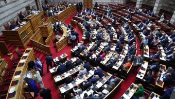 ΟΠΕΚΕΠΕ: Απορρίφθηκε η πρόταση για προανακριτική για Λιβανό και Αραμπατζή, με διαφοροποιήσεις στη ΝΔ