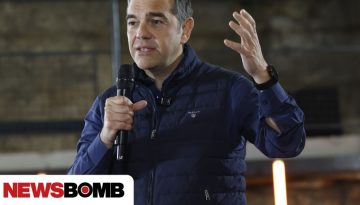 Ώρα μηδέν για Τσίπρα: Σήμερα η μεγάλη εκδήλωση στο Θησείο