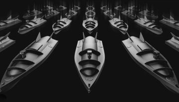 «Ορφανό» drone: Πειρατεία στο Ιόνιο, σιωπή στην Αθήνα