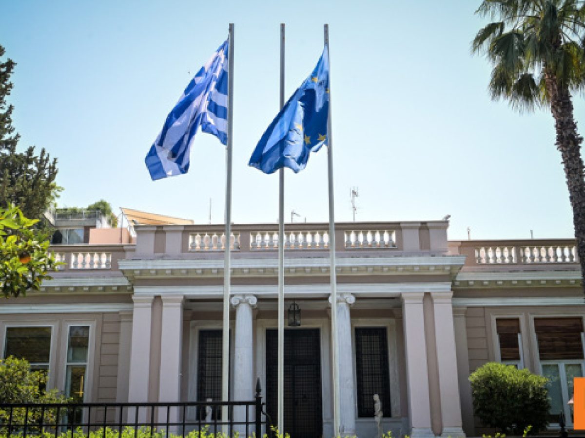 «Ουδέν σχόλιον» από το Μαξίμου για το κόμμα Καρυστιανού, ο Μητσοτάκης θα μιλάει απευθείας με τους πολίτες