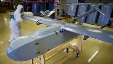 Ουκρανικά drones: Παραιτήσεις στη Λετονία, σιγή στην Ελλάδα