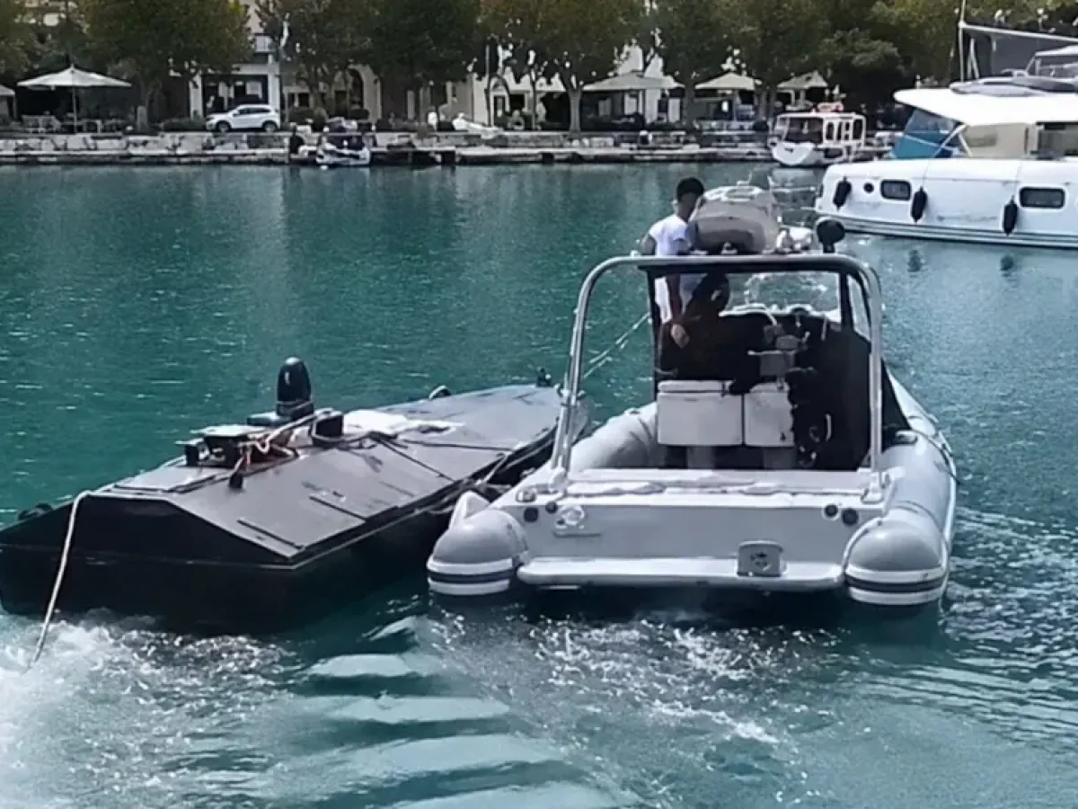 Ουκρανικό drone: Σε πολεμικούς κινδύνους εκθέτει τον ελληνικό λαό η κυβερνητική πολιτική
