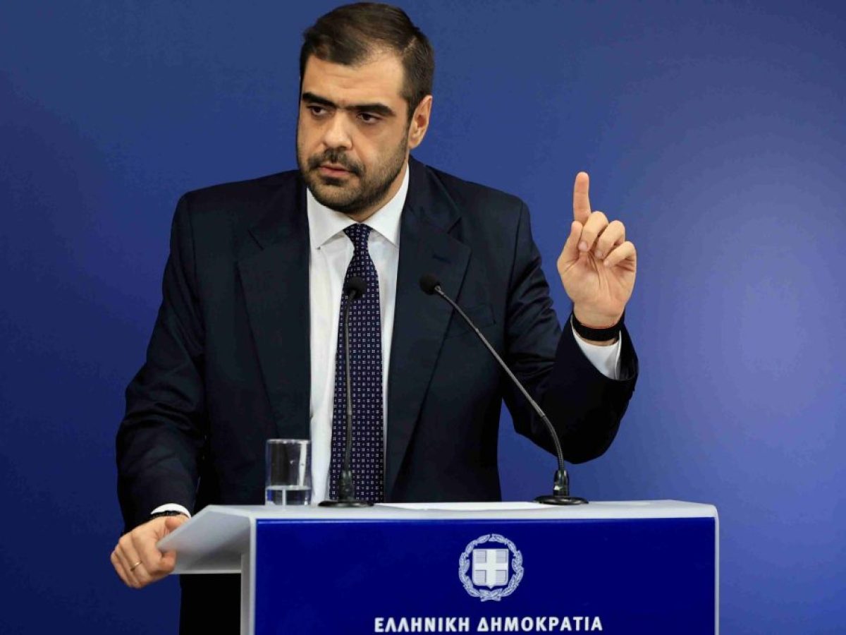 Π. Μαρινάκης για την παγκόσμια ημέρα ελευθερίας του Τύπου: «Αυτά έκανε η κυβέρνηση τα τελευταία χρόνια και άλλαξε το τοπί