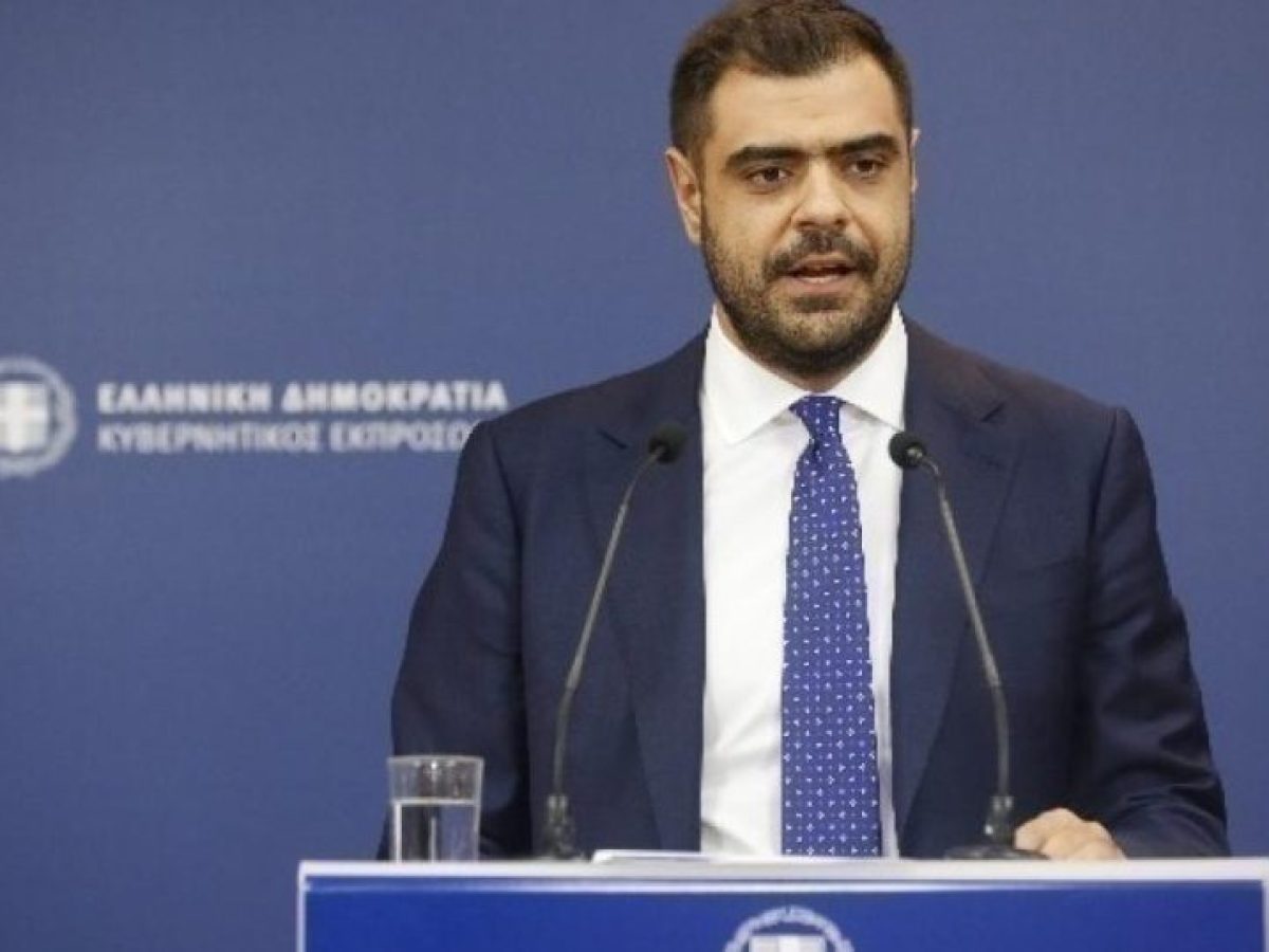 Π. Μαρινάκης: Στόχος μας η αυτοδυναμία, η χώρα χρειάζεται σταθερές κυβερνήσεις και καθαρές λύσεις