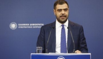 Π. Μαρινάκης: Στόχος μας η αυτοδυναμία, η χώρα χρειάζεται σταθερές κυβερνήσεις και καθαρές λύσεις