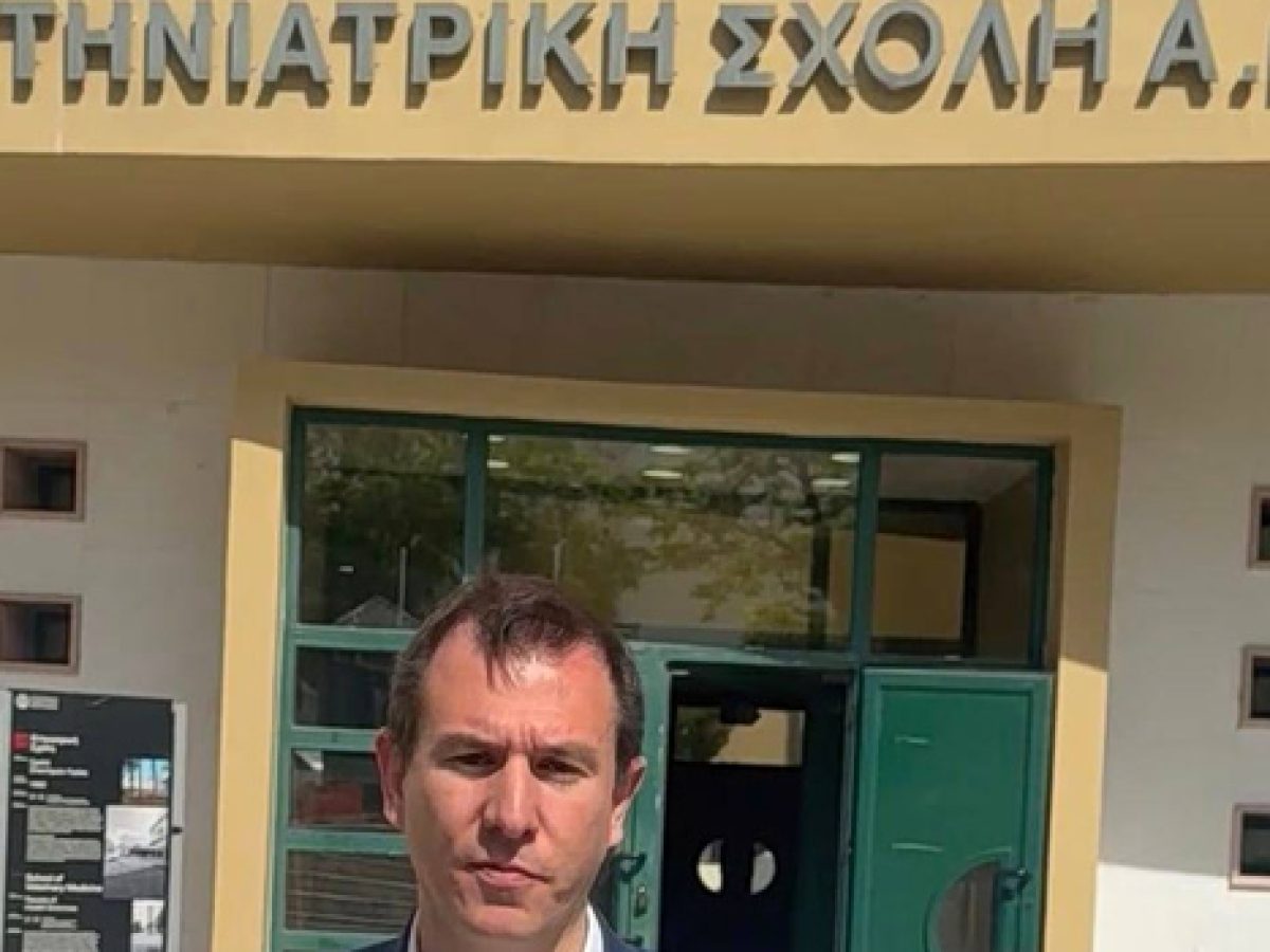Παν. Δουδωνής: Στη Βουλή η έκκληση για την αποτροπή των μαζικών σφαγών στη Λέσβο