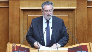 Παναγιωτόπουλος: Στις Εκλογές θα κατέβουμε όλοι μαζί υπό τον Αλέξη Τσίπρα