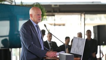 Παπανδρέου από την 9η Σύνοδο του Circle the MED – The Mediterranean Forum  «Να μετατρέψουμε αυτή τη στιγμή αβεβαιότητας σ
