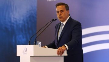 Παπασταύρου από Θεσσαλονίκη: «Η ΝΔ χτίζει ενεργειακή υπερδύναμη με εθνική αυτοπεποίθηση»