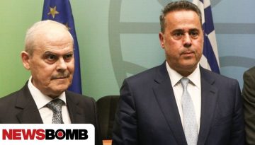 Παπασταύρου για Ταγαρά: «Ήταν πολύτιμο στήριγμα – Νίκο, δεν θα σε ξεχάσουμε ποτέ»