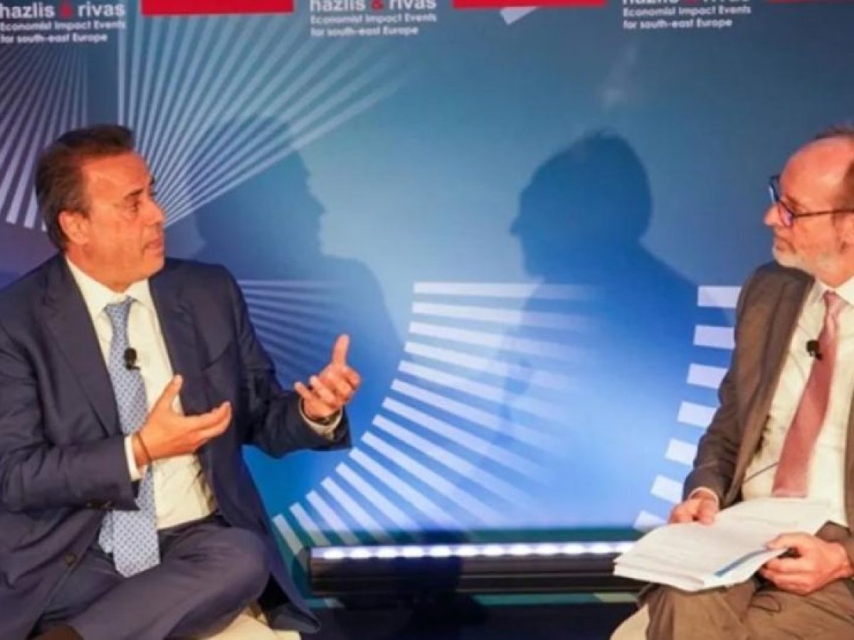 Παπασταύρου: «Οι δύο μεγαλύτερες ιδιωτικές πετρελαϊκές στον κόσμο δραστηριοποιούνται στη χώρα μας»