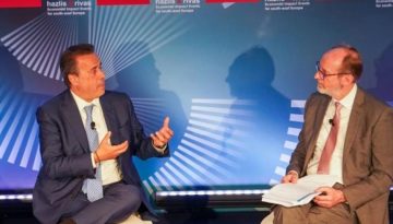 Παπασταύρου: «Οι δύο μεγαλύτερες ιδιωτικές πετρελαϊκές στον κόσμο δραστηριοποιούνται στη χώρα μας»