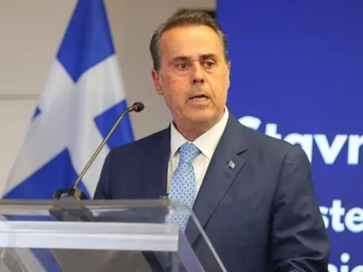 Παπασταύρου: Η Ελλάδα ενεργειακή γέφυρα Ευρώπης, Ανατολικής Μεσογείου και ΗΠΑ