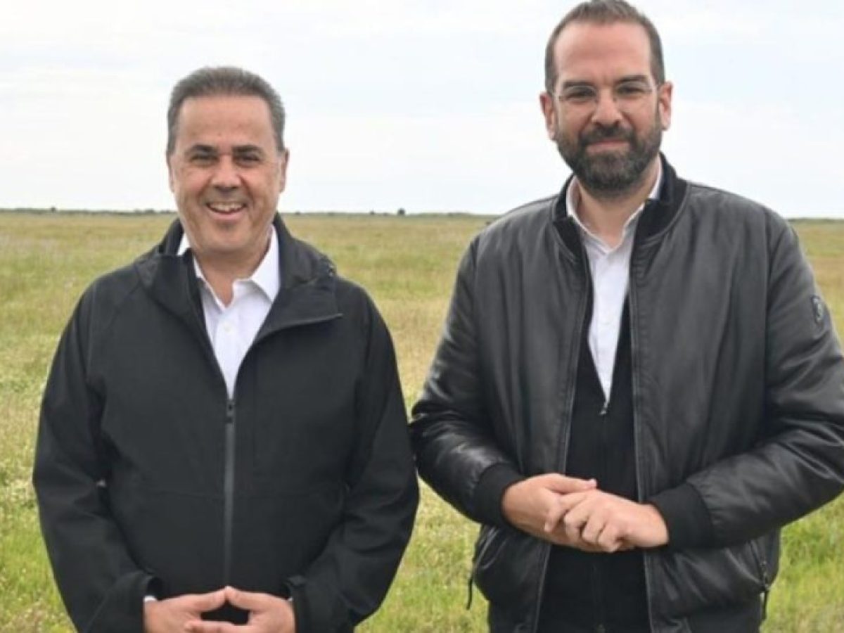 Παπασταύρου: Υλοποιούμε στη Δυτική Ελλάδα το μεγαλύτερο δημόσιο φωτοβολταϊκό πάρκο στη χώρα