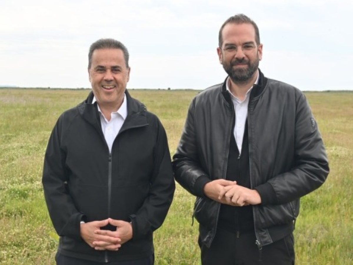 Παπασταύρου: Κάνουμε πράξη στη Δυτική Ελλάδα το μεγαλύτερο δημόσιο συνεργατικό φωτοβολταϊκό πάρκο