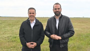 Παπασταύρου: Κάνουμε πράξη στη Δυτική Ελλάδα το μεγαλύτερο δημόσιο συνεργατικό φωτοβολταϊκό πάρκο