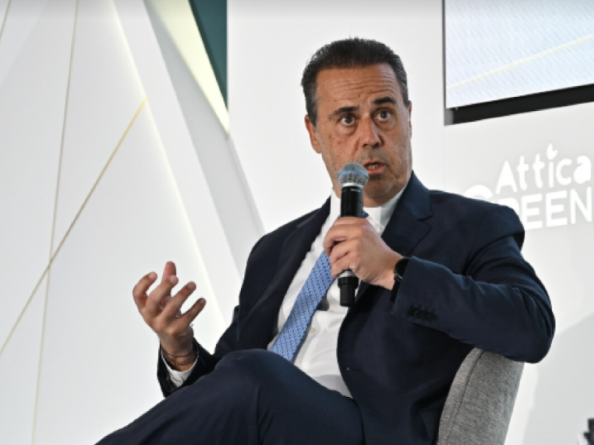 Παπασταύρου: Νέα χωροταξικά πλαίσια για τουρισμό, βιομηχανία και ΑΠΕ
