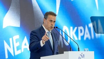 Παπασταύρου: Ο Τραμπ αναγνωρίζει την ενεργειακή πολιτική του Μητσοτάκη – Αρχές του 2027 η πρώτη γεώτρηση