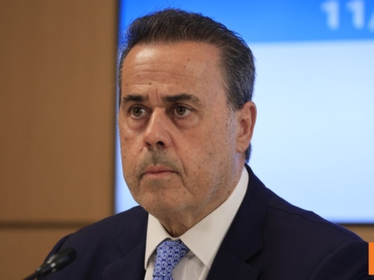 Παπασταύρου στο Atlantic Council: Η Ελλάδα ως ενεργειακή γέφυρα Ευρώπης, Ανατολικής Μεσογείου και ΗΠΑ