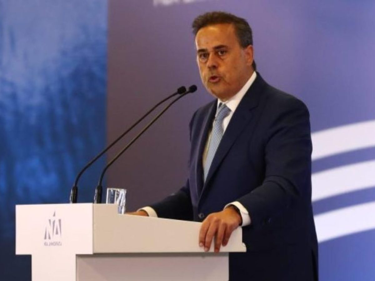 Παπασταύρου στο προσυνέδριο της ΝΔ: Η κυβέρνηση Μητσοτάκη θωρακίζει την ενεργειακή ασφάλεια της χώρας