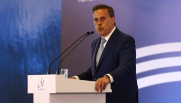 Παπασταύρου στο προσυνέδριο της ΝΔ: Η κυβέρνηση Μητσοτάκη θωρακίζει την ενεργειακή ασφάλεια της χώρας