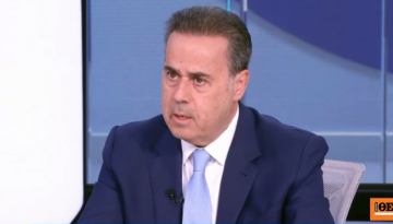Παπασταύρου: Βλέπω αλλαγή στο περιτύλιγμα του Τσίπρα όχι στη σκέψη του