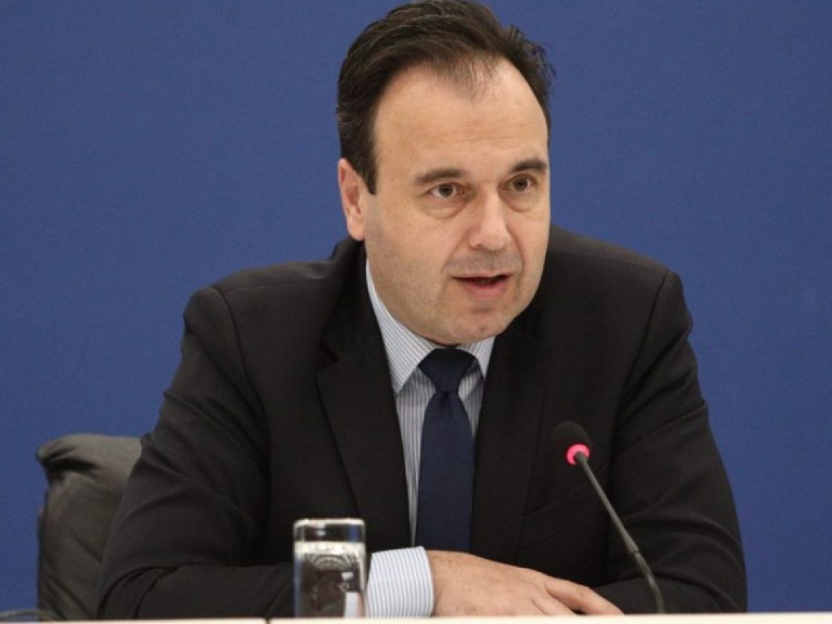 Παπαστεργίου: Οι μισοί Έλληνες μπορούν πλέον να έχουν το ποινικό τους μητρώο μέσα σε 5 λεπτά