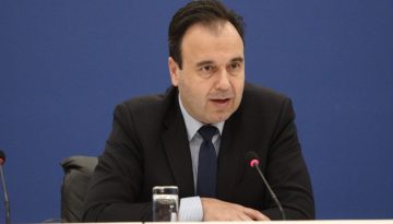 Παπαστεργίου: Οι μισοί Έλληνες μπορούν πλέον να έχουν το ποινικό τους μητρώο μέσα σε 5 λεπτά