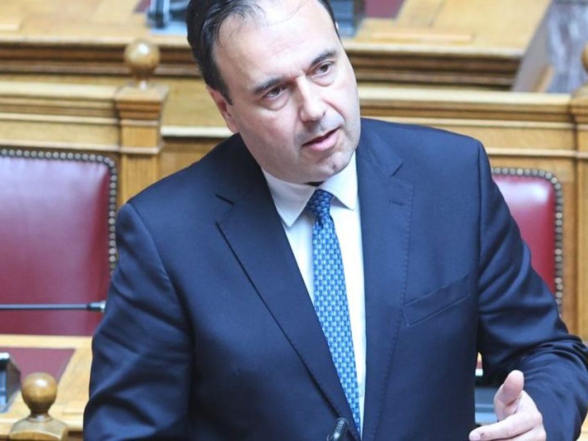 Παπαστεργίου: Σε 5 λεπτά το ποινικό μητρώο για τους μισούς Έλληνες
