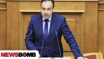 Παπαστεργίου: Απολύτως ψευδή δημοσιεύματα για ψεύτικες κλήσεις από κάμερες