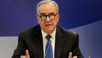 Παπαθανάσης: Η ανάπτυξη στην Ελλάδα είναι βιώσιμη και θα συνεχιστεί και μετά τη λήξη του Ταμείου Ανάκαμψης