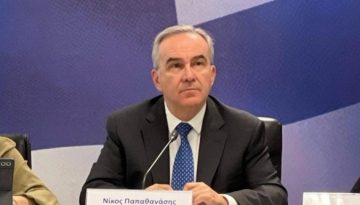 Παπαθανάσης: Υποβλήθηκε στην Κομισιόν η πρόταση αναθεώρησης του Εθνικού Σχεδίου Ανάκαμψης και Ανθεκτικότητας «Ελλάδα 2.0»